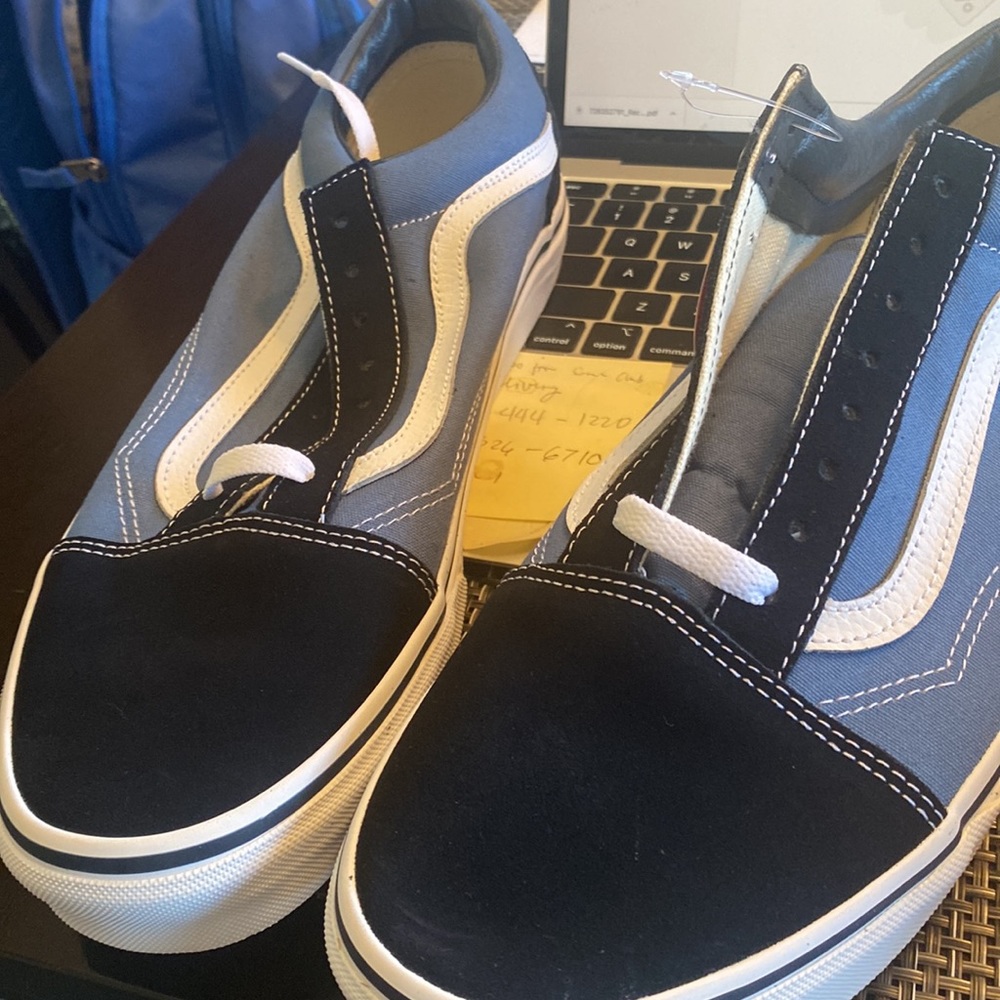 Vans Shoes View 3